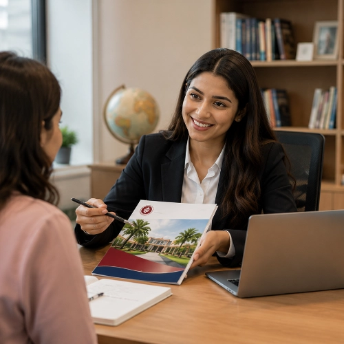 Admission at Edu Nexus