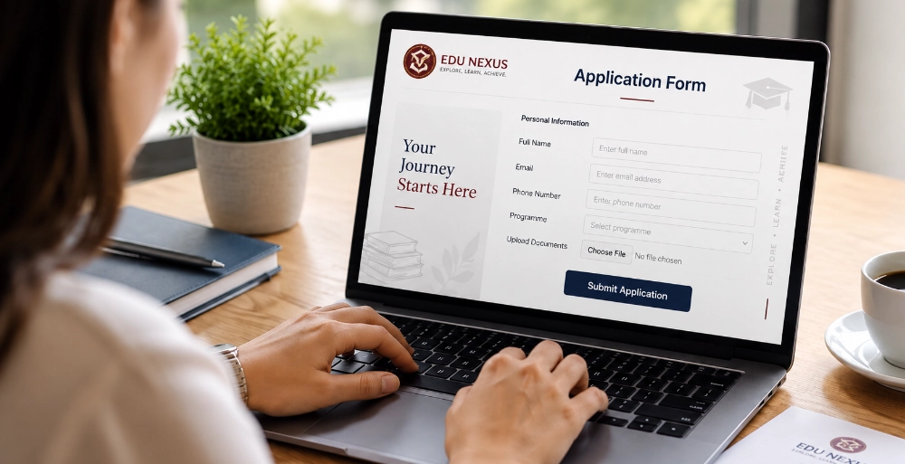 Submit Application