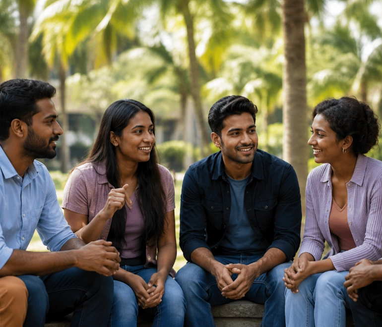 Multicultural Mauritius